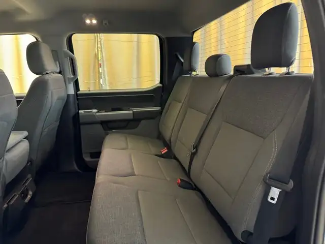 2025 Ford F-150 XLT | One Owner | 12 Inch Touchscreen in Cars & Trucks in Edmonton - Image 21