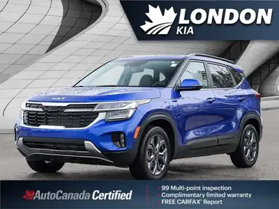 Come visit our London Kia team, you can find us at 1135 Wharncliffe Rd S, London, ON N6L 1J9, or cal...