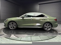 Discover sophistication and performance in the 2025 Audi A3 Technik 40 TFSI Quattro. MATRIX LED HEAD... (image 6)