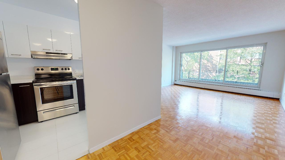 5160 Gatineau - Apartment for Rent in Côte-des-Neiges dans Locations longue durée  à Ville de Montréal