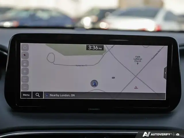 2023 Hyundai Santa Fe Preferred w/Trend Package Low Km | Leat...5905358261118668820