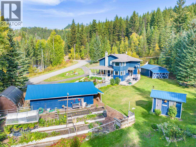 4315 RAINBOW DRIVE Canim Lake, British Columbia in Houses for Sale in 100 Mile House - Image 3