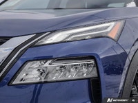 Recent Arrival! AWD. 2023 Nissan Rogue Platinum 4D Sport Utility Caspian Blue Metallic/Super Black C... (image 5)