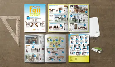 1000 Flyers 8.5x5.5 100lb Gloss Text Only $119 Free Shipping GTA, View more