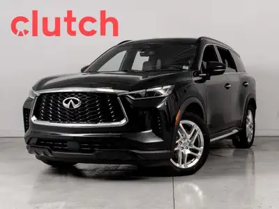 NO ACCIDENTS / CLEAN CARFAX / Bluetooth Music, Blindspot Sensors, Forward Collision Mitigation and m...