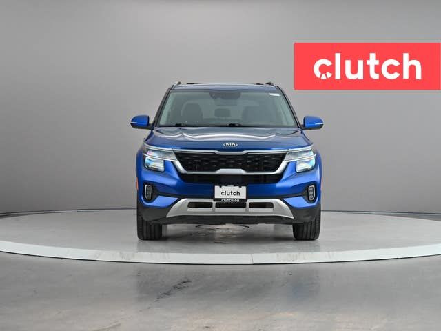 2021 Kia Seltos SX Turbo AWD w/ Apple CarPlay, Heated Front Seat in Cars & Trucks in City of Toronto - Image 3