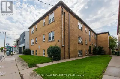All utilities included! Bright and spacious 1-bedroom, 1-bathroom suite in a charming two storey wal...