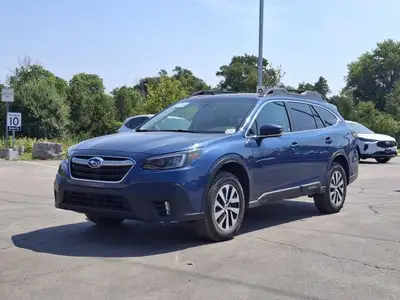 Look at this certified 2022 Subaru Outback Touring AWD | Heated Seats | Sunroof | Carplay + Android...