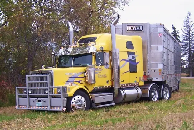 Owner Operator - Livestock Division in Drivers & Security in Moose Jaw - Image 8