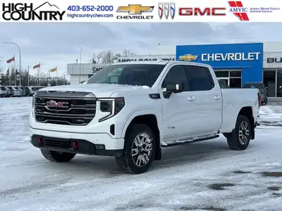 AMVIC Licensed Business, High Country Chevrolet is a family run business serving the Southern Albert...
