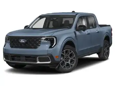 2026 Ford Maverick AMVIC Licensed Engine: 4 Cylinder Engine 2.5L L/100Km City: 6.0 L/100Km Hwy: 7.3...