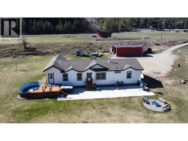 5284 Christian Valley Road Westbridge, British Columbia in Land for Sale in Penticton - Image 31