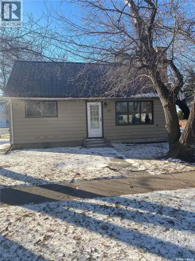Great starter home or investment property at a price you can afford. Located on a mature corner lot...