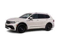 Welcome to Country Hills Volkswagen 2023 Volkswagen Tiguan Highline 4Motion Our team of knowledgeabl... (image 3)