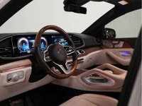 This 2023 Mercedes-Benz GLE 450 is a local Ontario vehicle with a clean Carfax report and remaining... (image 8)