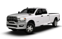 WAS: $109020 NOW: $106020 plus taxes and licensing feesThe 2026 Ram 3500 Big Horn, dressed in an out... (image 1)