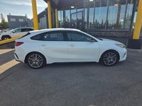 2022 Kia Forte5 GT Under the hood is a 1.6L Turbocharged GDI engine pumping out 201 hp and 195 lb-ft... (image 5)