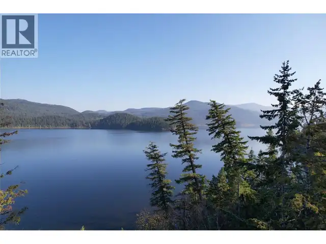 DL 7708 CANIM HENDRIX ROAD Canim Lake, British Columbia in Land for Sale in 100 Mile House - Image 3