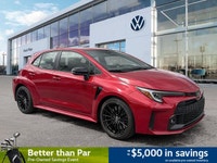 Experience pure driving exhilaration behind the wheel of this remarkable 2023 Toyota GR Corolla, a h... (image 6)