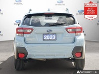 New Price! Blue 2023 Subaru Crosstrek Sport AWD Lineartronic CVT 2.0L 16V DOHC APPLE CAR PLAY, SUNRO... (image 3)