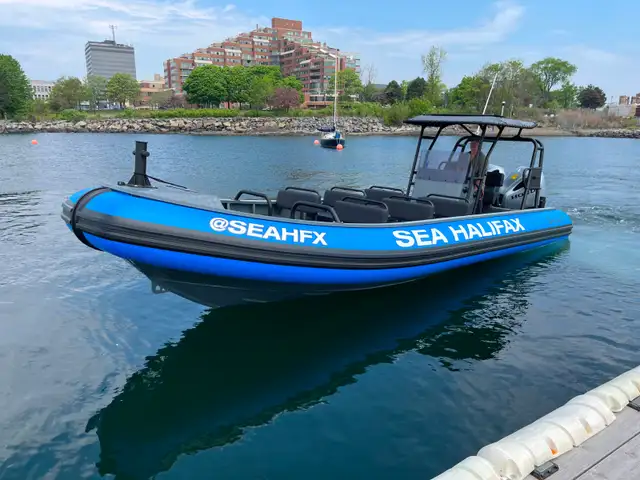 NEWSTAR MARINE  "BEST Tender, RHIB,  "inflatable Boats" in Powerboats & Motorboats in City of Halifax - Image 16