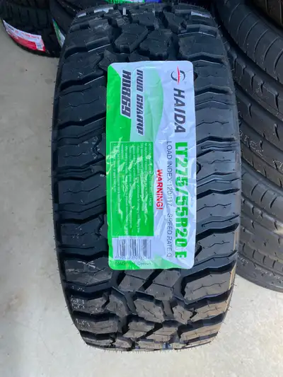 BRAND NEW ALL SEASON TIRES FOR SALE CASH&CARY PRICES WITHOUT INSTALLATION SIZE BRAND PRICE 175 R 14...