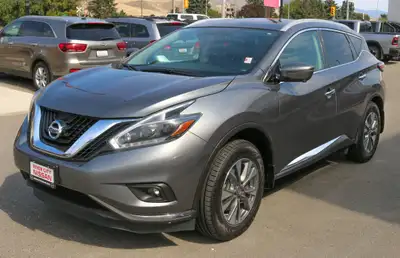 WAS: $30998 NOW: $19998This 2018 Nissan Murano S comes new to the lot loaded up with the best featur...