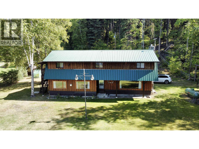 3662 HIGGINS ROAD Canim Lake, British Columbia in Houses for Sale in 100 Mile House - Image 2