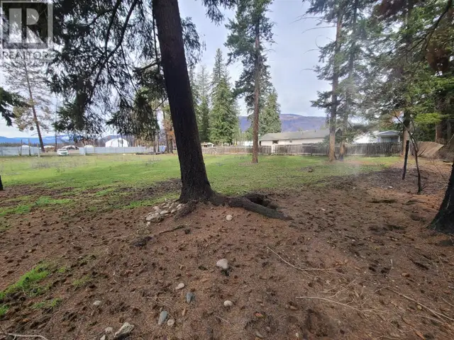 Lot B Squilax Anglemont Road Scotch Creek, British Columbia in Land for Sale in Kamloops - Image 9