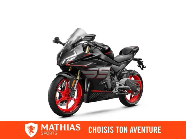 2026 CF MOTO 450SS in Sport Bikes in Longueuil / South Shore - Image 2