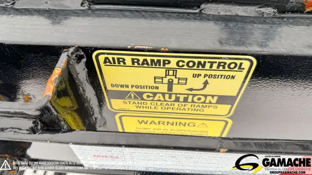 2024 BWS 53' DROP DECK 53ET3X in Heavy Equipment in Longueuil / South Shore - Image 14