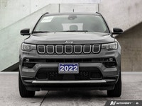 2022 Jeep Compass Limited. One Owner, No Accidents. Equipped with: Alpine Audio, Wireless Android Au... (image 7)