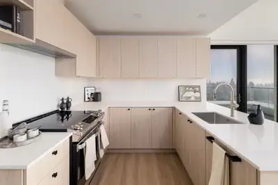 Century by Cressey offers pet-friendly studio, one-, two-, and three-bedroom rental homes in the vib...