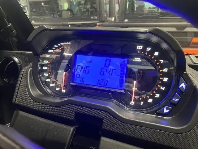 2026 Polaris Ranger XP 1000 NorthStar Premium Orange Rust Premiu in ATVs in City of Halifax - Image 7