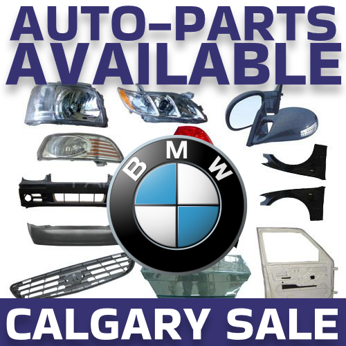 CALGARY AUTO PARTS - ALL BMW PARTS AVAILABLE FROM 2009-2022+ in Auto Body Parts in Edmonton - Image 4