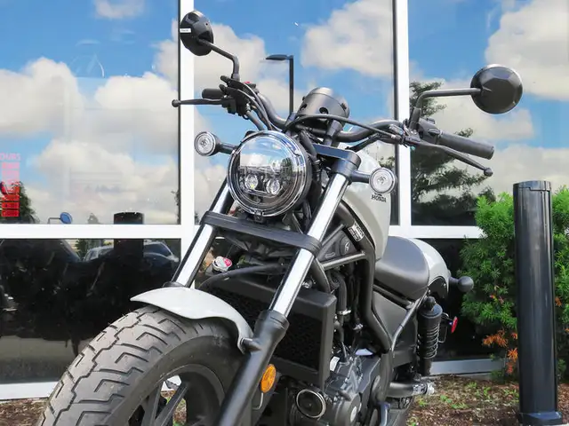2026 Honda Rebel 500 ABS in Street, Cruisers & Choppers in Cambridge - Image 10