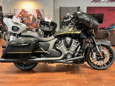 WHAT A COLOUR... WHAT A BIKE! 2026 Indian Motorcycle® Chieftain® PowerPlus Dark Horse® 112 w/PowerBa...