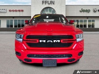 Cooled Seats, Leather Seats, Premium Audio, Navigation, Android Auto! Whether you need tough and rug... (image 7)