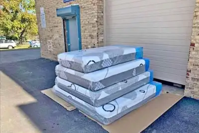 Bed Frame available in all sizes || Free delivery, View more