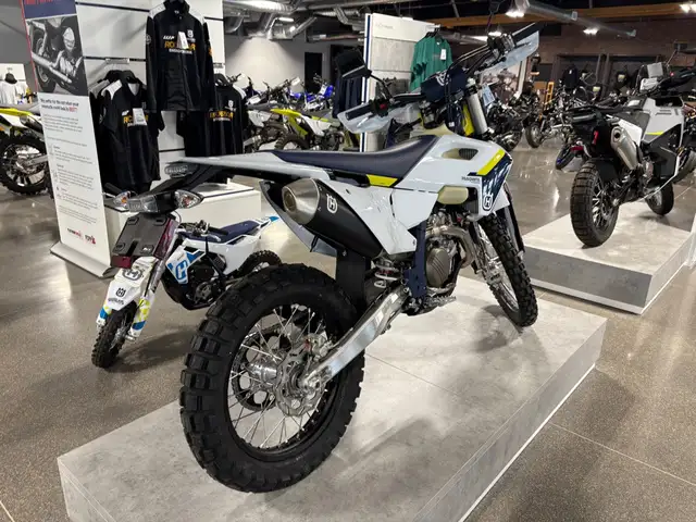2025 Husqvarna Motorcycles FE 501s in Dirt Bikes & Motocross in Saskatoon - Image 4