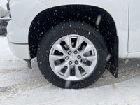**WE WILL BEAT ANY DEALER IN THE CITY** Summit White 2024 Chevrolet Silverado 1500 Custom 4WD 8-Spee... (image 2)