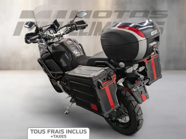 2023 YAMAHA SUPER TENERE ES in Sport Touring in Laval / North Shore - Image 7