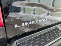 *2025 RAM 3500 Limited -- HO Cummins -- Ebony Red Interior -- Only 23k KM!* This isn't just a truck;... (image 9)