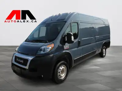 2021 RAM ProMaster Cargo Van Appelez-nous afin de fixer une rencontre — nous travaillons sur rendez-...
