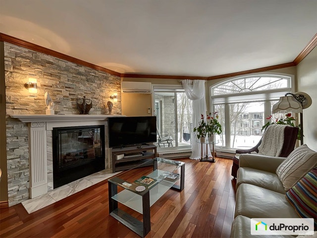 $399,000 - Condominium for sale in Ste-Foy — photo 2