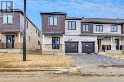 475 BRIGATINE AVENUE Ottawa, Ontario