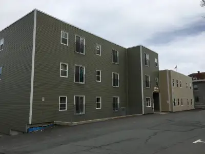 One Bedroom Apartment