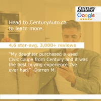 You voted us #1 New & Used Car Dealer two years in a row! Thank you, Saint John! 500+Used * Why buy... (image 3)
