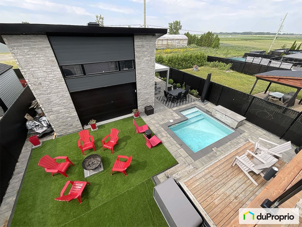 $799,000 - 2 Storey for sale in St-Isidore-De-Laprairie — photo 2