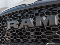 This Ram 1500 has a dependable Twin Turbo Regular Unleaded I-6 3.0 L/183 engine powering this Automa... (image 9)